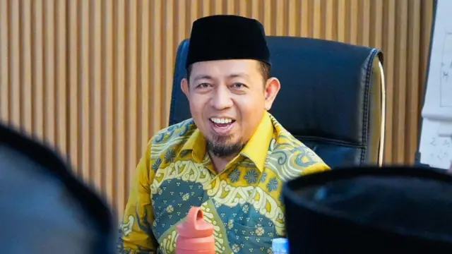 Direktur Pesantren Kemenag, Basnang Said