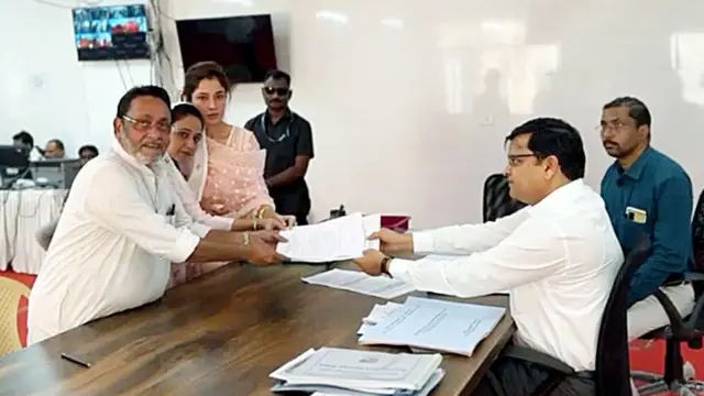 नवाब मलिक