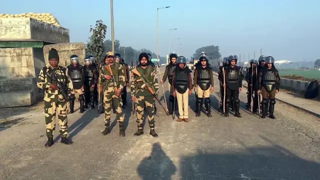 किसान आंदोलन 