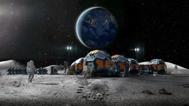 இயந்திர-மனிதர்கள், நிலவில் தளம், ஏஐ ஆசிரியர்கள் – 2050இல் உலகம் எப்படி இருக்கும்?