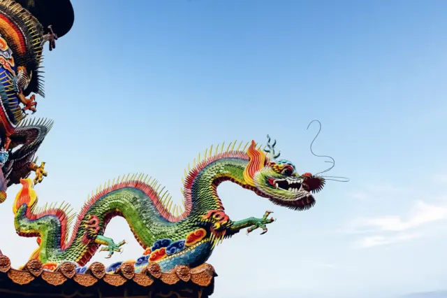 มังกรจีน