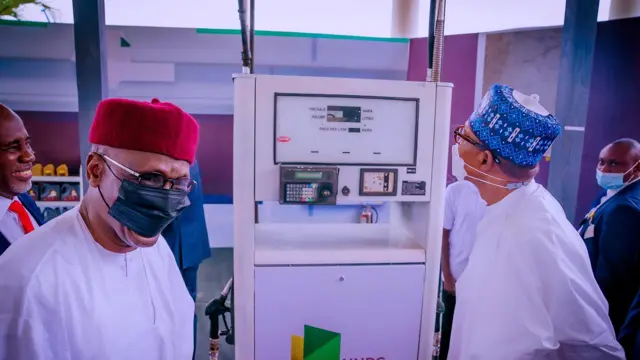 Mkpughe NNPC Limited