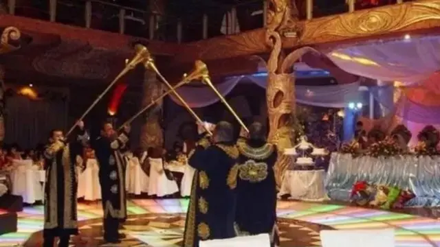 Той өткөрүүдө чектөөлөр Өзбекстанга киргенине бир топ жыл болуп калды