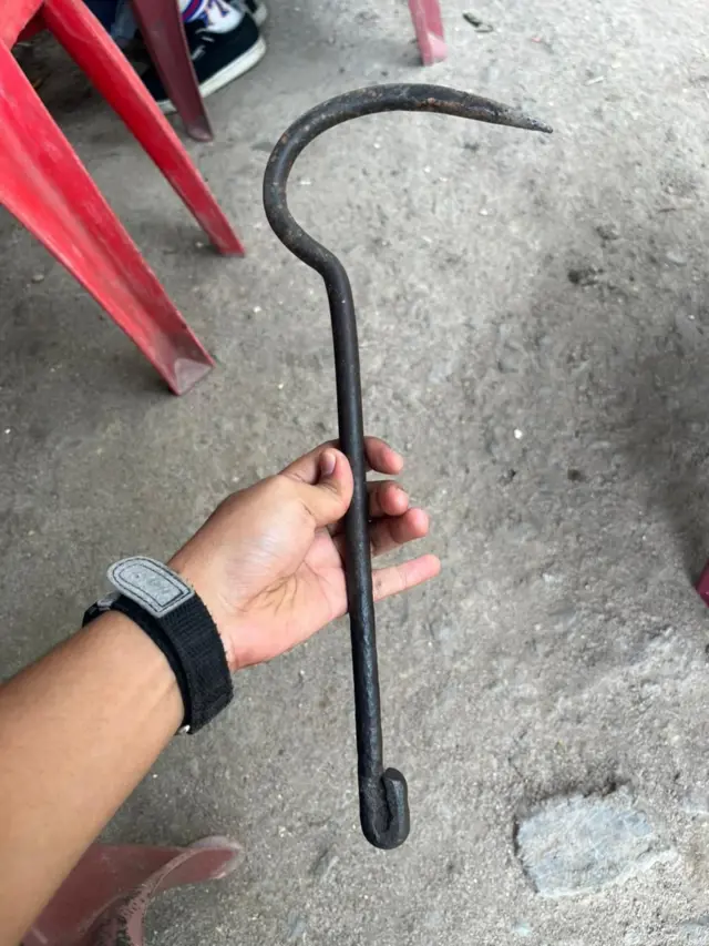 Kekerasan sawit