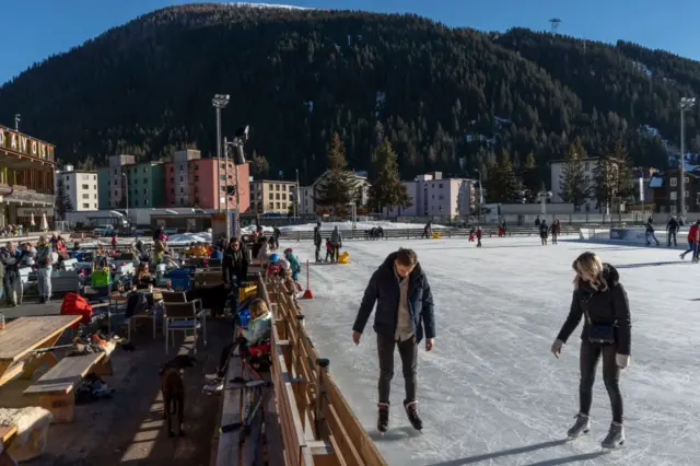 दावोसला कोण कोण जातं?