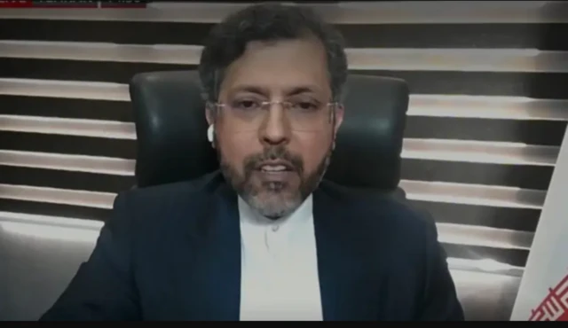 İranın xarici işlər nazirinin müavini Səid Xətibzadə