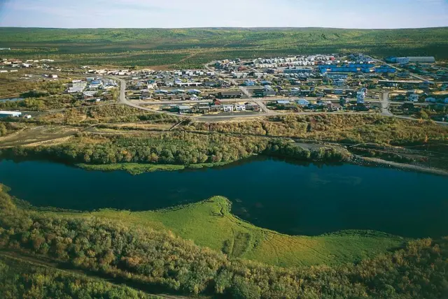 નોર્થવેસ્ટ ટેરિટરીઝ 