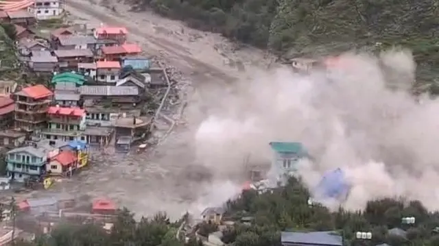 ఉత్తరాఖండ్, ఫ్లాష్ ఫ్లడ్స్