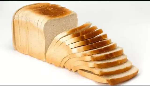 Sliced bread