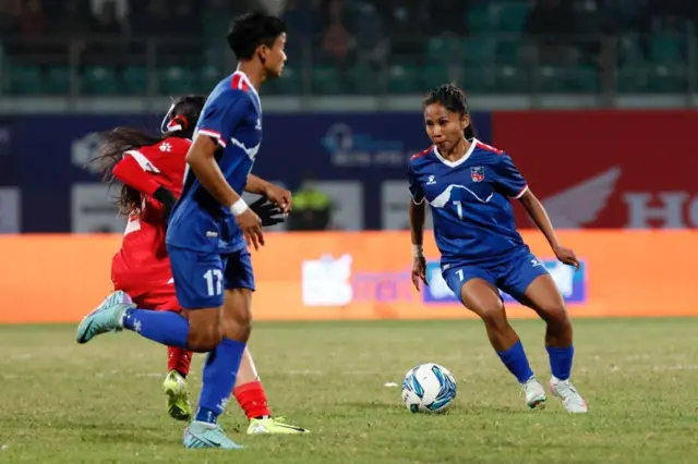 रेनुका नगरकोटे