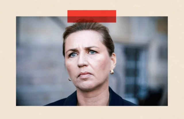 ڈنمارک کی وزیراعظم