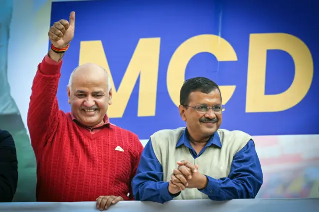 अरविंद केजरीवाल