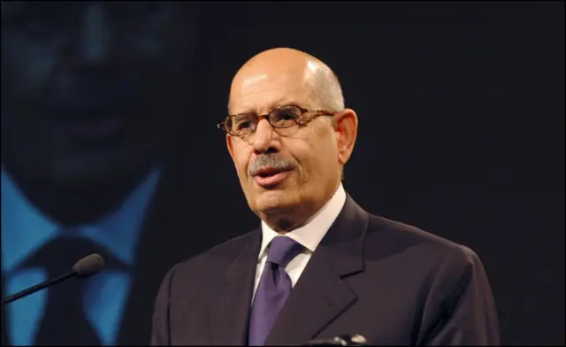 محمد البرادعي