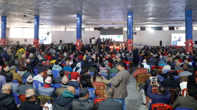 कांग्रेस दोस्रो विशेष महाधिवेशनको बन्दसत्र