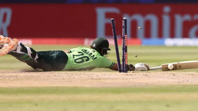 இந்தியா - பாகிஸ்தான், சாம்பியன்ஸ் டிராபி