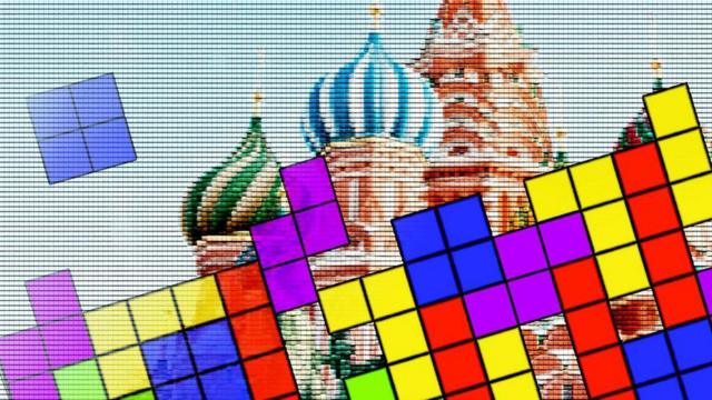 Jogodafabet bônustetris sobreposto à imagem da Catedraldafabet bônusSão Basílio,dafabet bônusMoscou