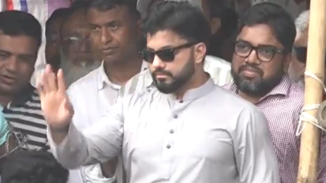 ইশরাক হোসেন
