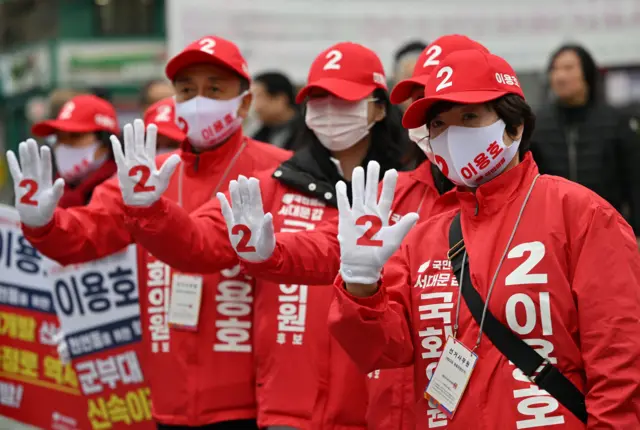 south korea