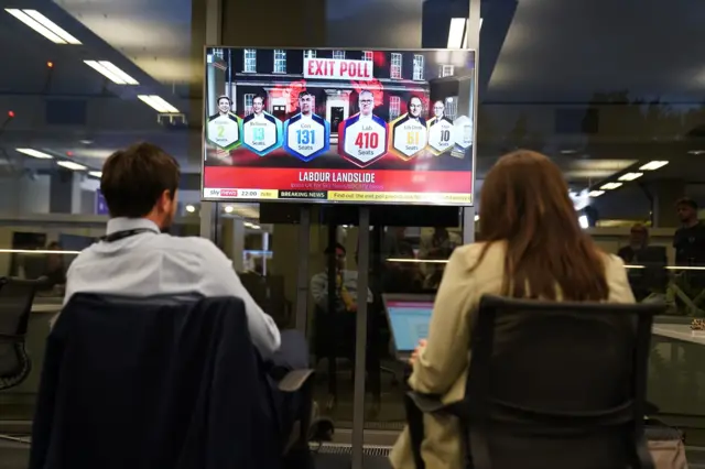 انتخابات بریتانیا