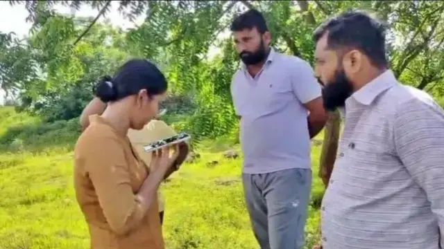 वायरल वीडियो का स्क्रीनशॉट