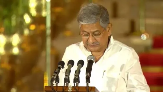 రాజీవ్ రంజన్ సింగ్ (లల్లన్ సింగ్)‌