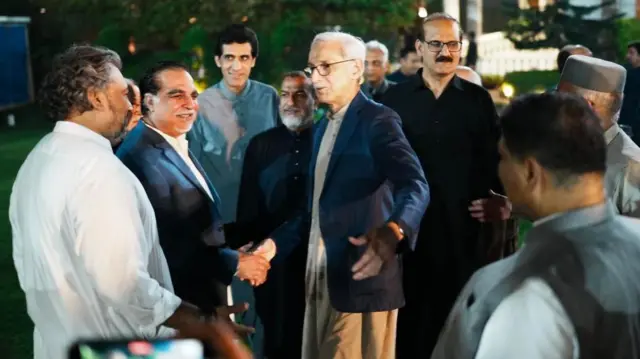 استحکام پاکستان پارٹی