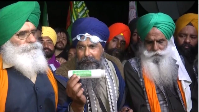 చలో దిల్లీ