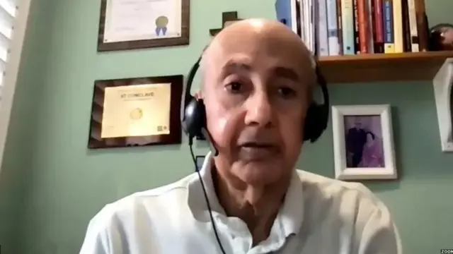 ரஃபிக் தோசானி, அமெரிக்காவை தளமாகக் கொண்ட RAND கார்ப்பரேஷன் நிறுவனத்தில் ஆசிய-பசிஃபிக் கொள்கை மையத்தின் இயக்குநர்.