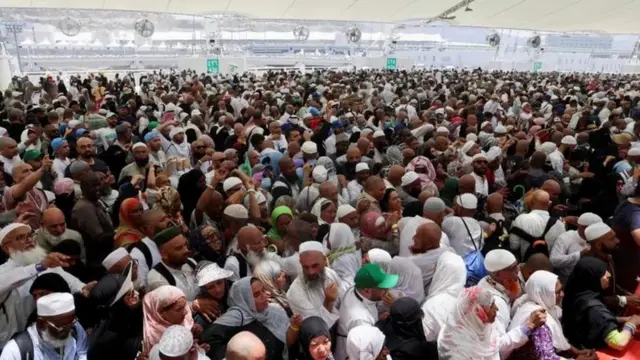 Чодирдаги ҳожилар