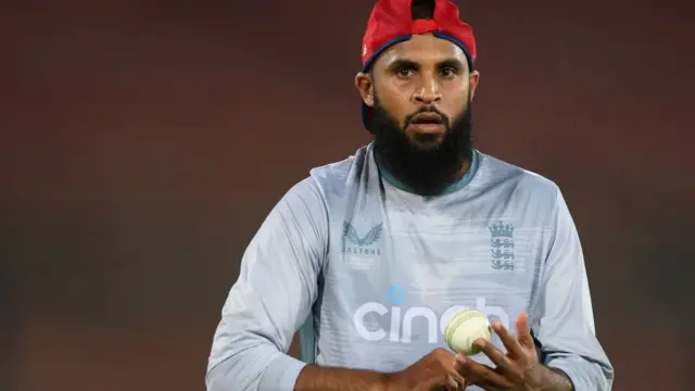 আদিল রাশিদ সীমিত ওভারের ক্রিকেটে সেরা লেগ স্পিনারদের একজন।