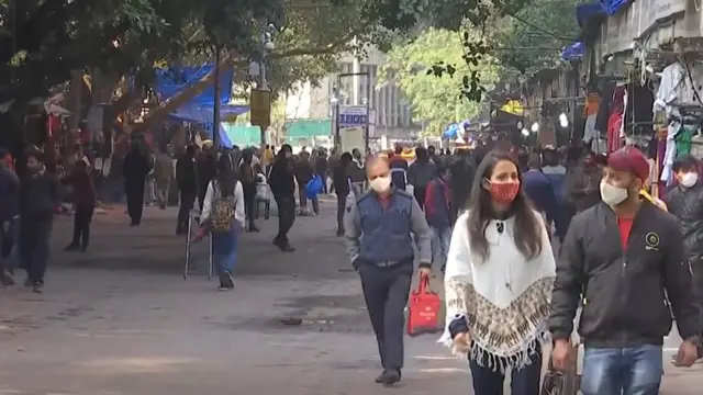 भारत में कोविड की नई लहर की संभावना