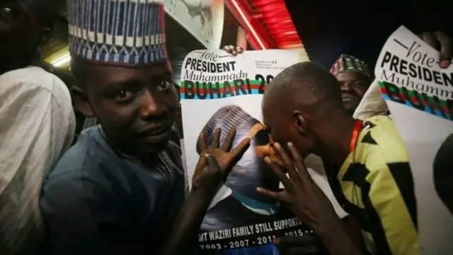 Damaashaad ayaa ka dhacay Kano