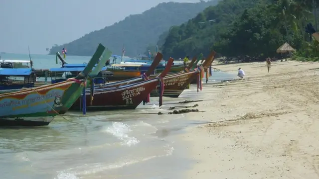 Узбережжя Індійського океану