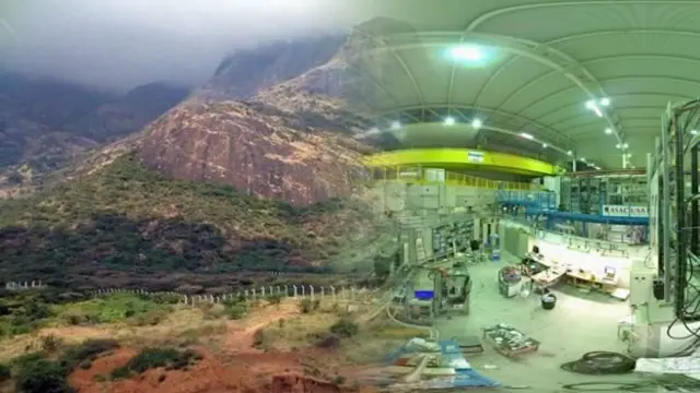 நியூட்ரினோ திட்டத்தால் கதிர்வீச்சு பாதிப்பு இல்லை?