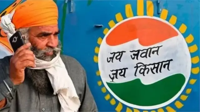 પંજાબ અને અન્ય ચાર રાજ્યોમાં વિધાનસભાની ચૂંટણી વખતે ખુદ નરેન્દ્ર મોદીએ કૃષિ કાયદા પાછા ખેંચવાની જાહેરાત કરી હતી