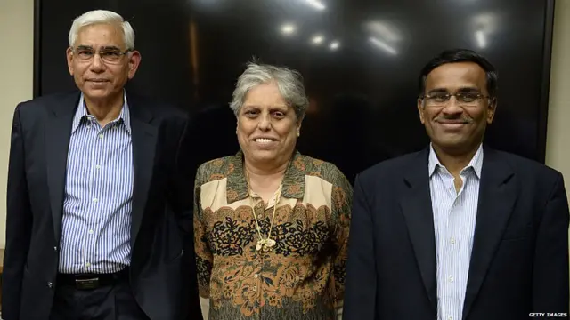 कोर्ट द्वारा बनाए गए प्रशासक