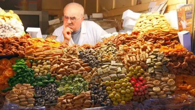 بعدسات الجمهور: "الأشياء الحلوة"