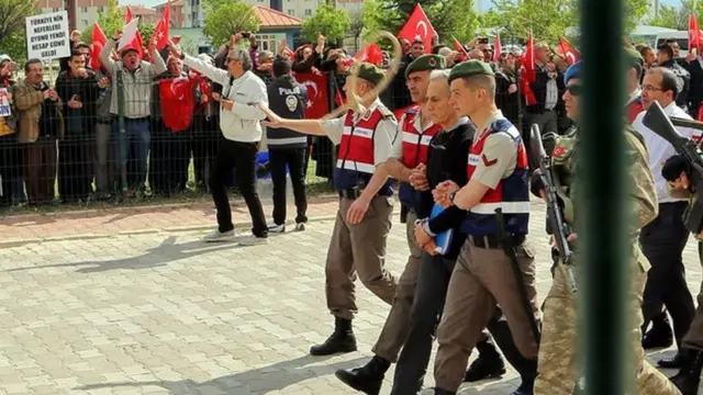 DARBE GIRISIMI