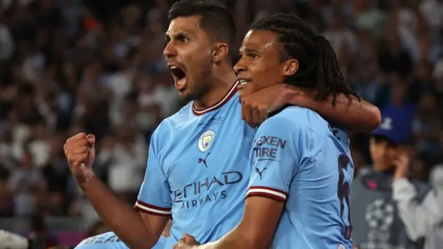 Inter, Mančester siti