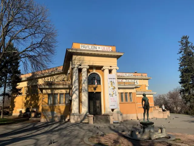 paviljon Cvjeta Zuzurić