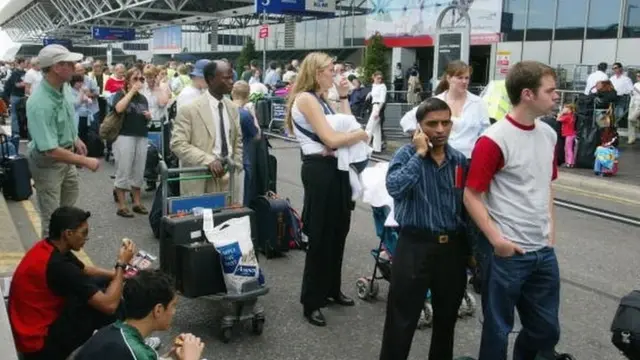 Ọdụụgbọelu Heathrow