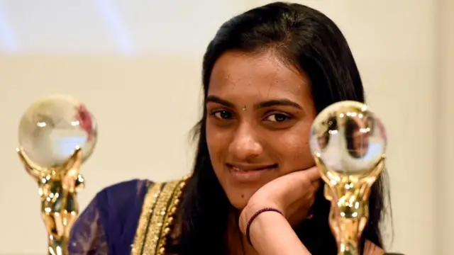 ਪੀਵੀ ਸਿੰਧੂ