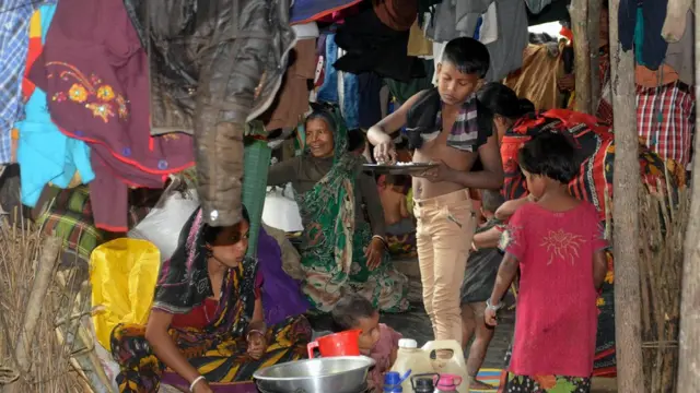 Rohingya, pengungsi, Myanmar, Bangladesh