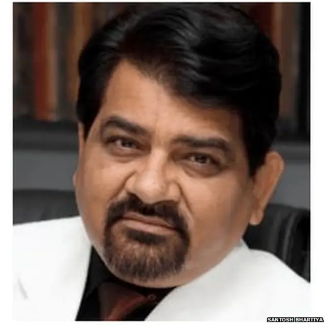 संतोष भारतीय