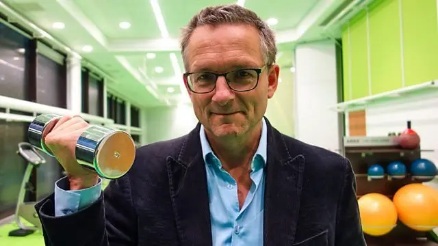 michael mosley
