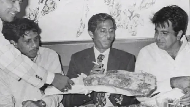 हाजी मस्तान, मुंबई, गुन्हेगारी, अंडरवर्ल्ड