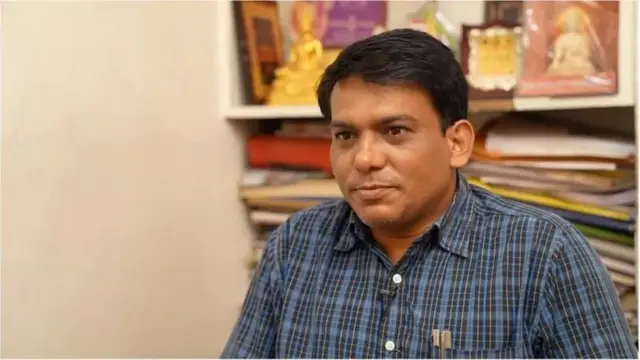 અમન સંતોષ કાંબળે