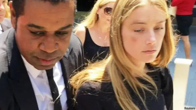 एंबर हर्ड