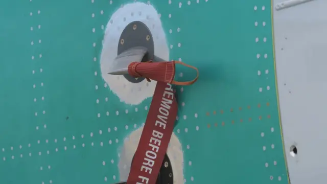 Датчик угла атаки на 737 МАХ