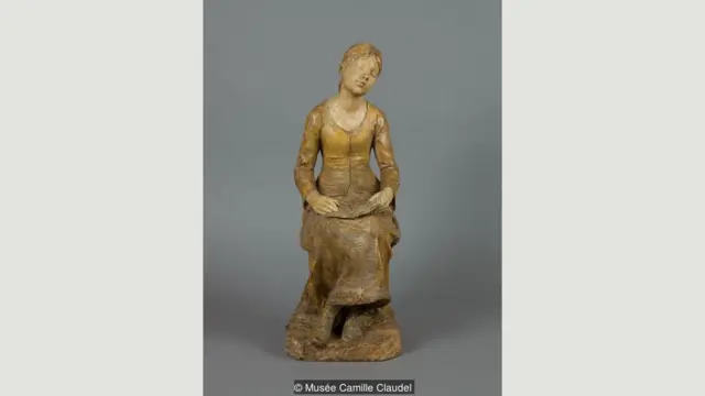 ऑगस्ट रोडिन, कैमिल क्लॉडिल